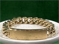 Vintage SPEIDEL MEN'S Bracelet Cuban Chain