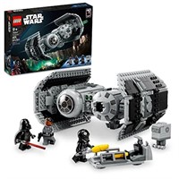 LEGO Star Wars TIE Bomber Model Building Kit,
