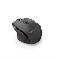 Amazon Basics Ergonomic Wireless PC Mouse - DPI