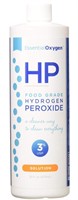 Essential Oxygen+ Hydrogen Peroxide 3% Food Grade