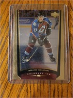 98-99 Milan Hejduk Rookie