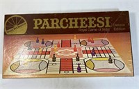 VTG 1982 Parcheesi Game Deluxe Edition