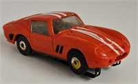 Aurora T-Jet #1368 HO Slot Car: Ferrari GTO 250