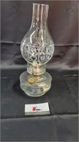 Clear Glass Kerosene Lamp
