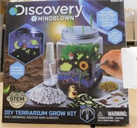 Discovery mindblown DIY Terrarium Grow Kit