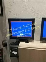 MONITORS with PRINTERS attached