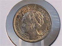 1943 Nederland coin