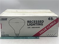 NEW 12ct FEIT Electric Recessed Lighting 65W 120V