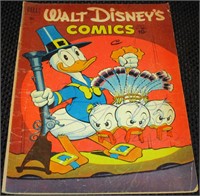 Walt Disney's Comics and Stories Vol.12 #3 -1951