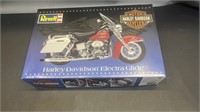 Harley Davidson model