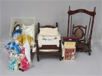 DOLL FURNITURE & MORE:
