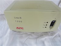 Apc Surge Protector & 600 Watt Voltage Regulator