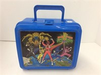 Power Rangers Mighty Morphin Lunch Box By Aladdin