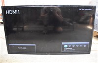 Police Auction: Samsung 40" Inch T V L E D