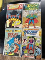 SUPERMAN COMICS