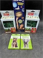 Army Figurines, Animal Flash Cards, Planet Sticker