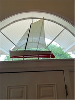 Sailboat Model