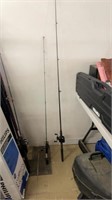 fishing poles