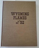 "Wyoming Flames of '92" Book by George D. Heald