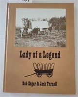 "Lady of a Legend" by Edgar & Jack Turnell