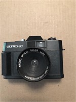 Ultronic 35mm Camera