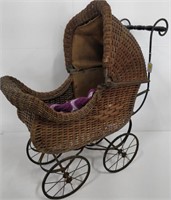 Vintage Baby Stroller