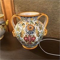 Ceramic Pouring Dish- Italy