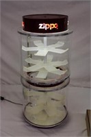 Zippo Lighter Display
