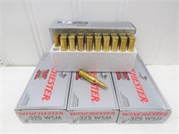 (80 Rounds) Winchester Super-X .325 Winchester