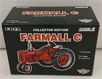 Farmall C NF Collector Edition NIB