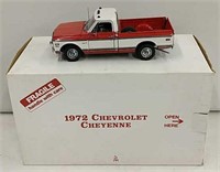1972 Chevy Cheyenne Short Box by Danbury Mint