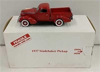1937 Studebaker Pickup by Danbury Mint