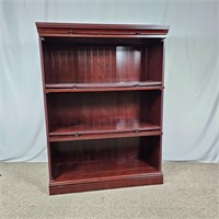 Barrister Bookcase 3 Shelf