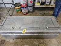 Truck tool Box Aluminum