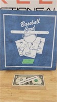 1987 Topps baseball cards/binder Rickey Henderson