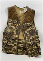 Camouflage Carhartt Field Vest