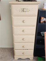 6 drawer Chest of Drawers