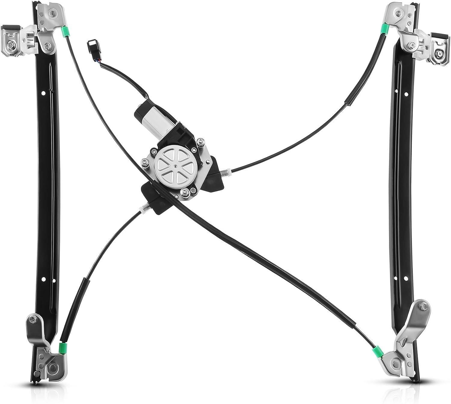 $55  A-Premium Power Window Regulator w/ Motor