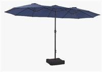 PHI VILLA 15ft Large Patio Umbrella