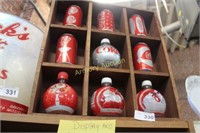 DISPLAY AND COCA-COLA ITEMS