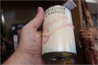 GENUINE CANNED FLORIDA SUNSHINE IN A CAN