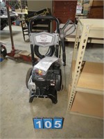 SIMPSON 2800PSI 2.3GPM PRESSURE WASHER WITH