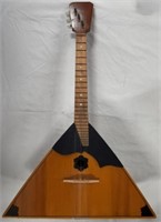 Russian Balalaika 3 String Guitar
