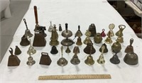 Lot of bells
