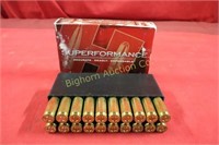 Ammo 25-06 Rem 20 Rounds Hornady 117 Gr. SST