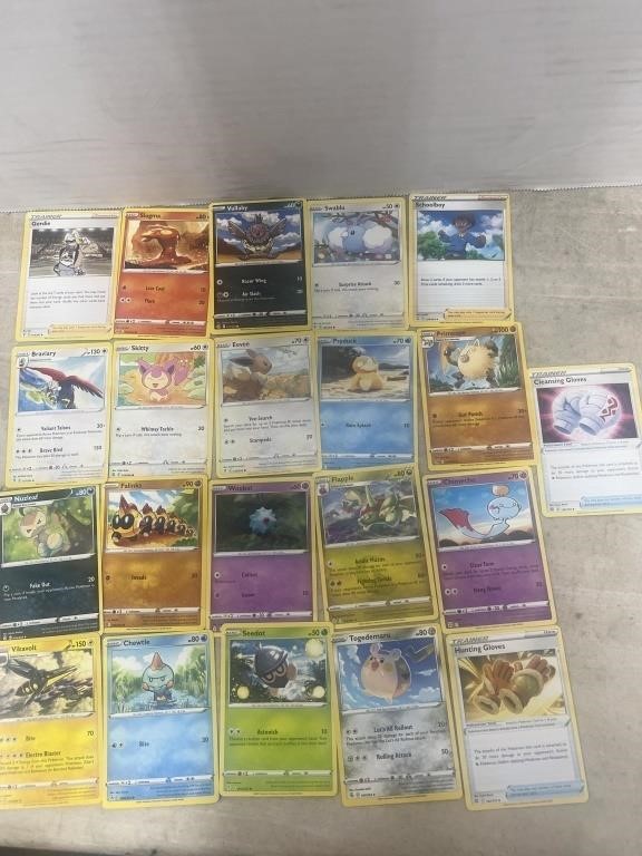 Miscellaneous Pokémon Cards 21