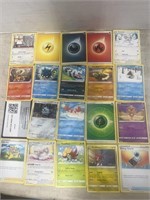 Miscellaneous Pokémon Cards 20