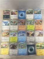 Pokémon Cards 20