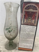 Vintage Pat O’Brien’s New Orleans LA Glass