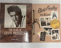 Vintage Elvis Presley Books Nice Condition